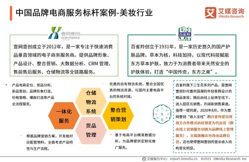 2023年中國品牌電商服務行業深度解析 艾媒咨詢報告中的信息咨詢服務洞察